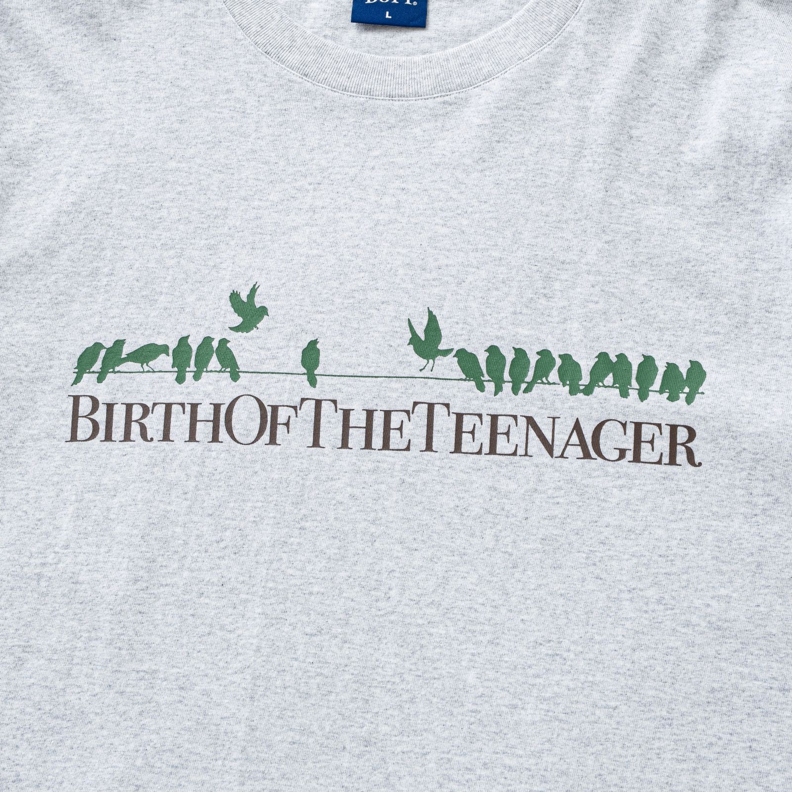 【残り一点】The Flock Tee