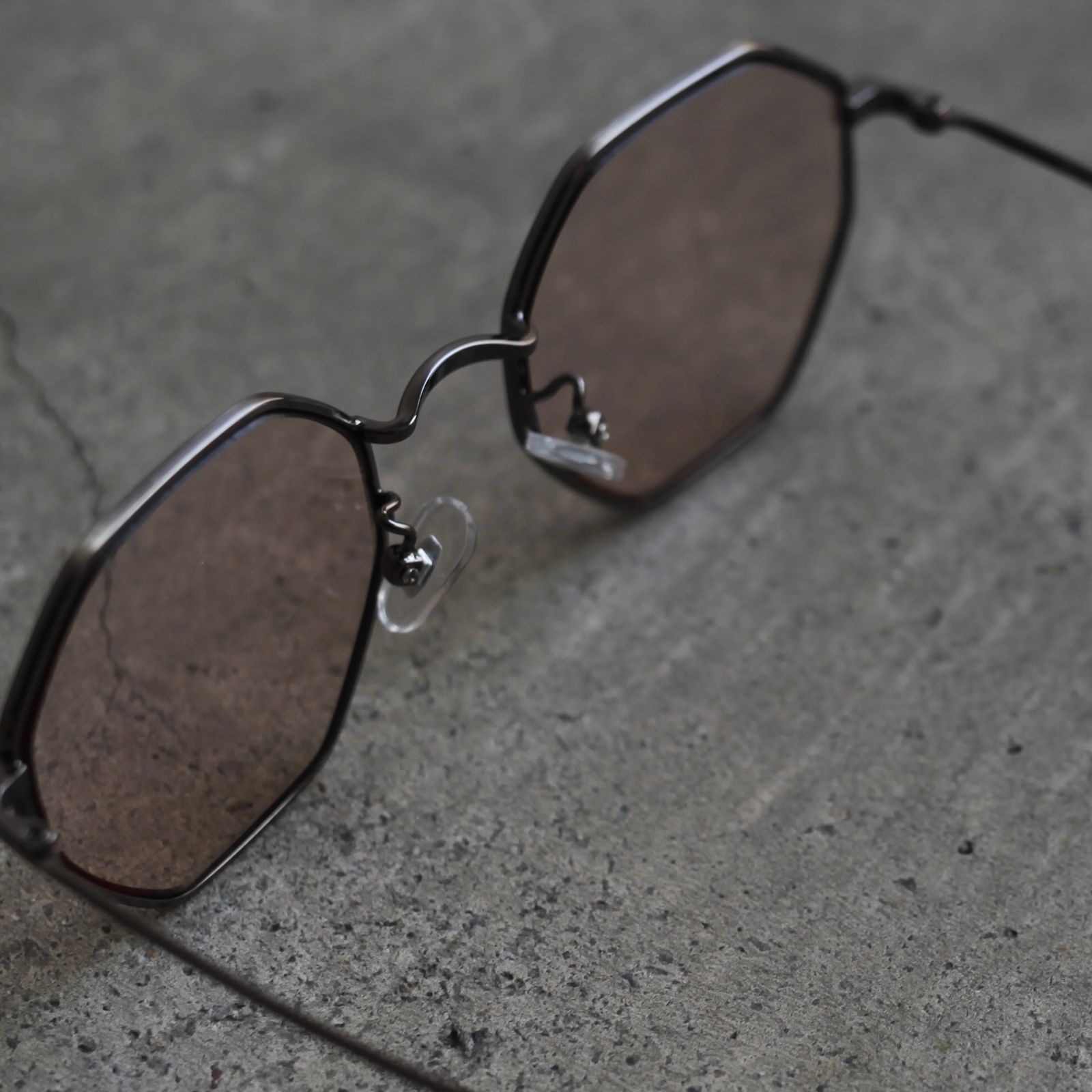 【残りわずか】LG Sunglass(LIGHT PINK)