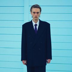 【残り一点】Wool Loose Jacket