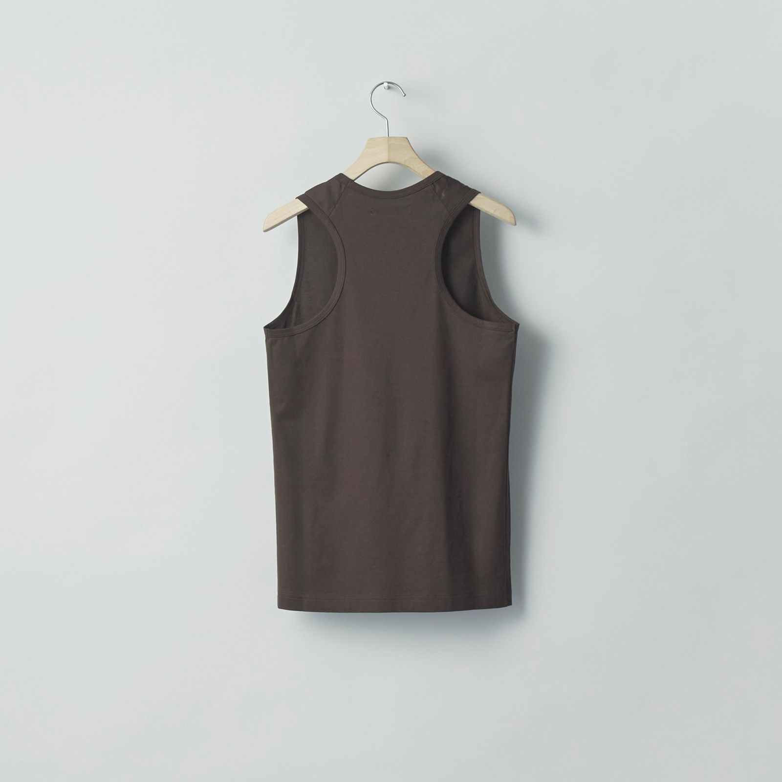 【残り一点】Suvin Cotton Tank Top