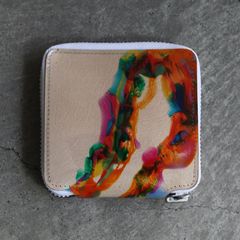 【残り一点】Paint Wallet
