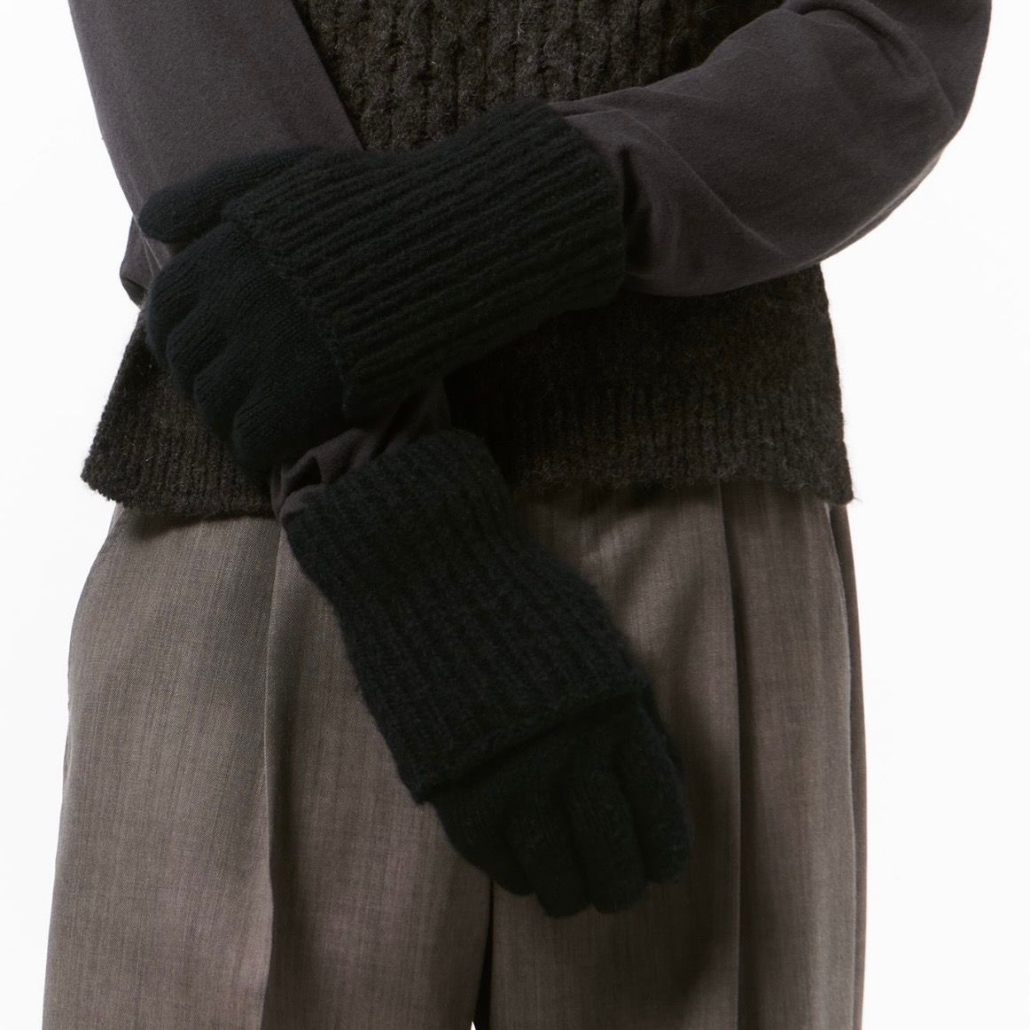 【残り一点】Fold Gloves