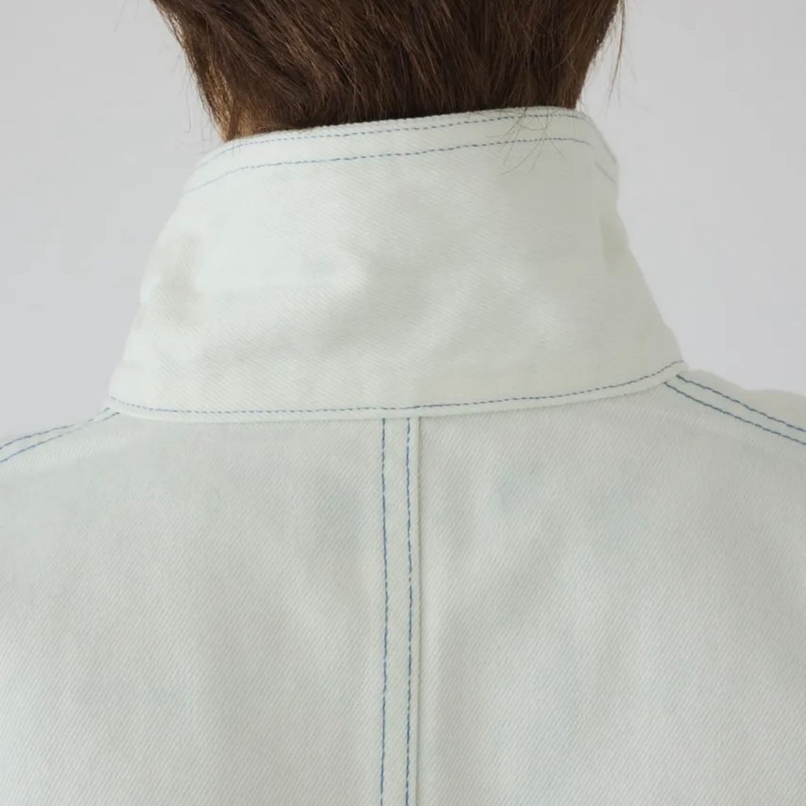 【残り一点】Gradation Denim JK