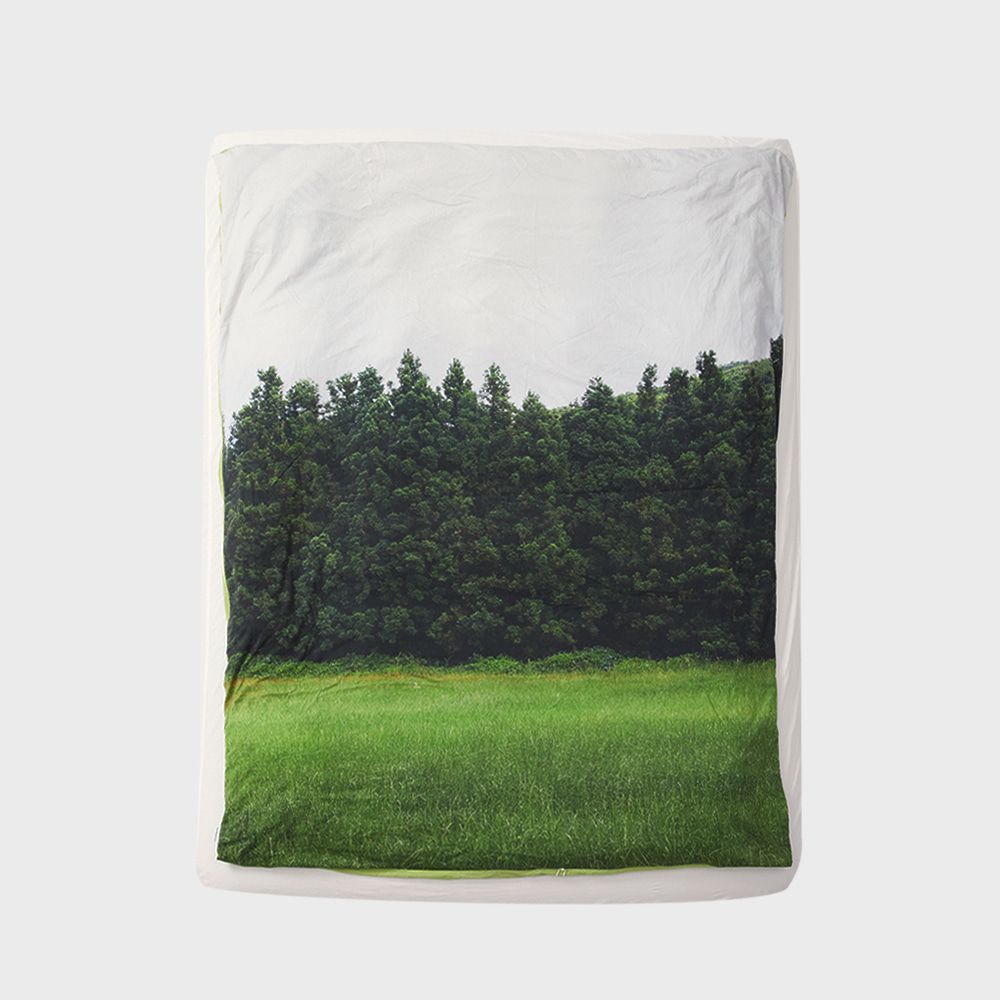 【再販売通知受付可能】Jeju Orrum Bedding Set SS