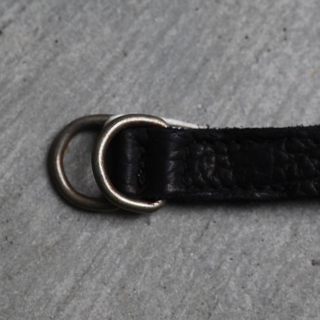 GUIDI - 【再販売通知受付可能】Leather Belt | ACRMTSM ONLINE