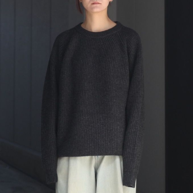 【残り一点】Warren Scott Crewneck Knit