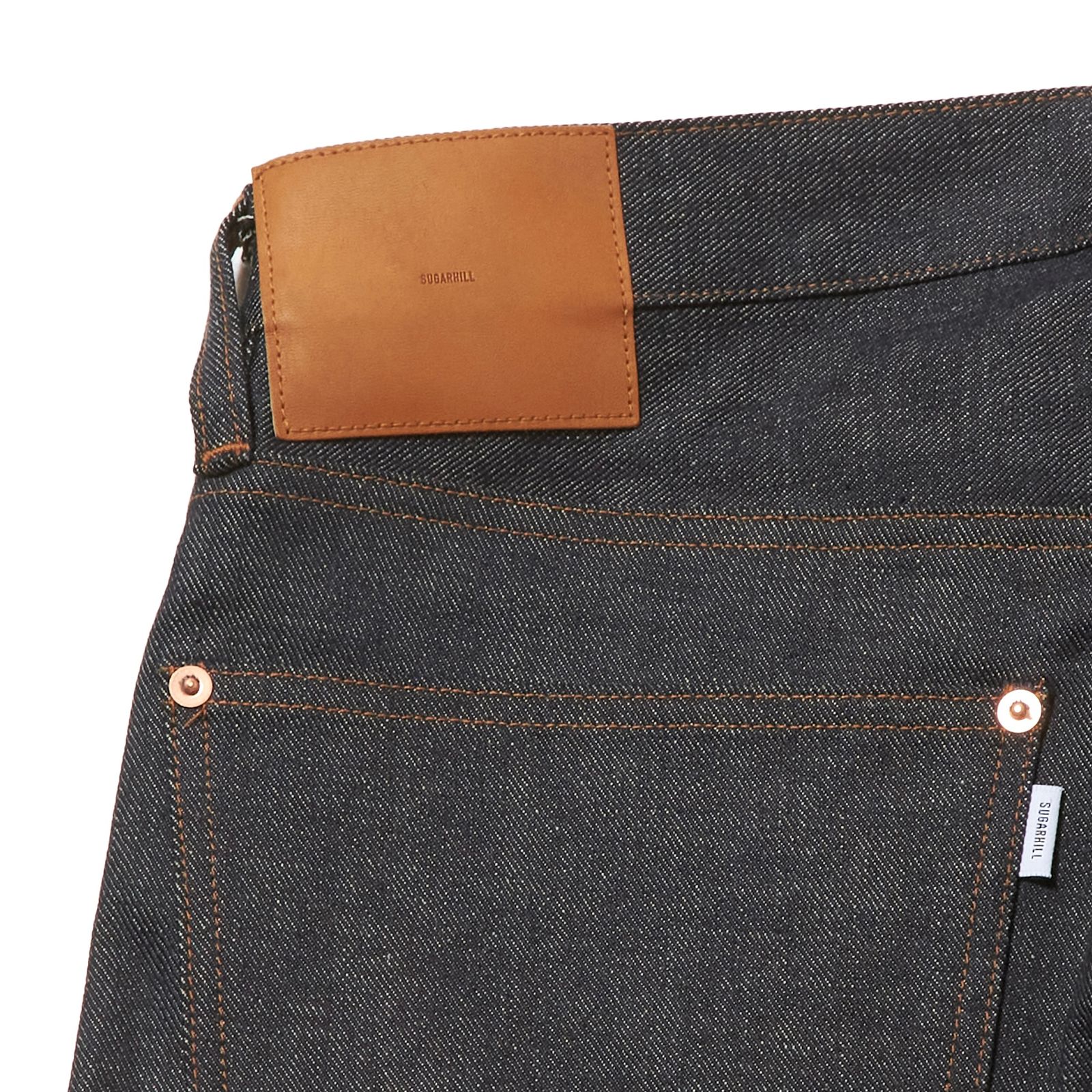 SUGARHILL - 【再販売通知受付可能】Modern Denim Regular Trousers