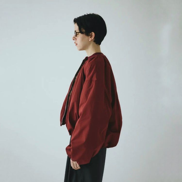 【残り一点】Reversible Circle Batting Blouson