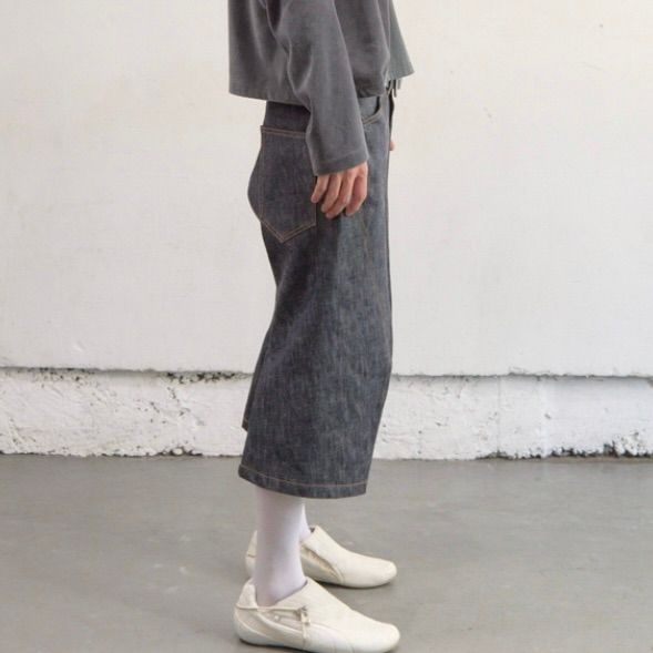 【残り一点】3D Twisted Jorts