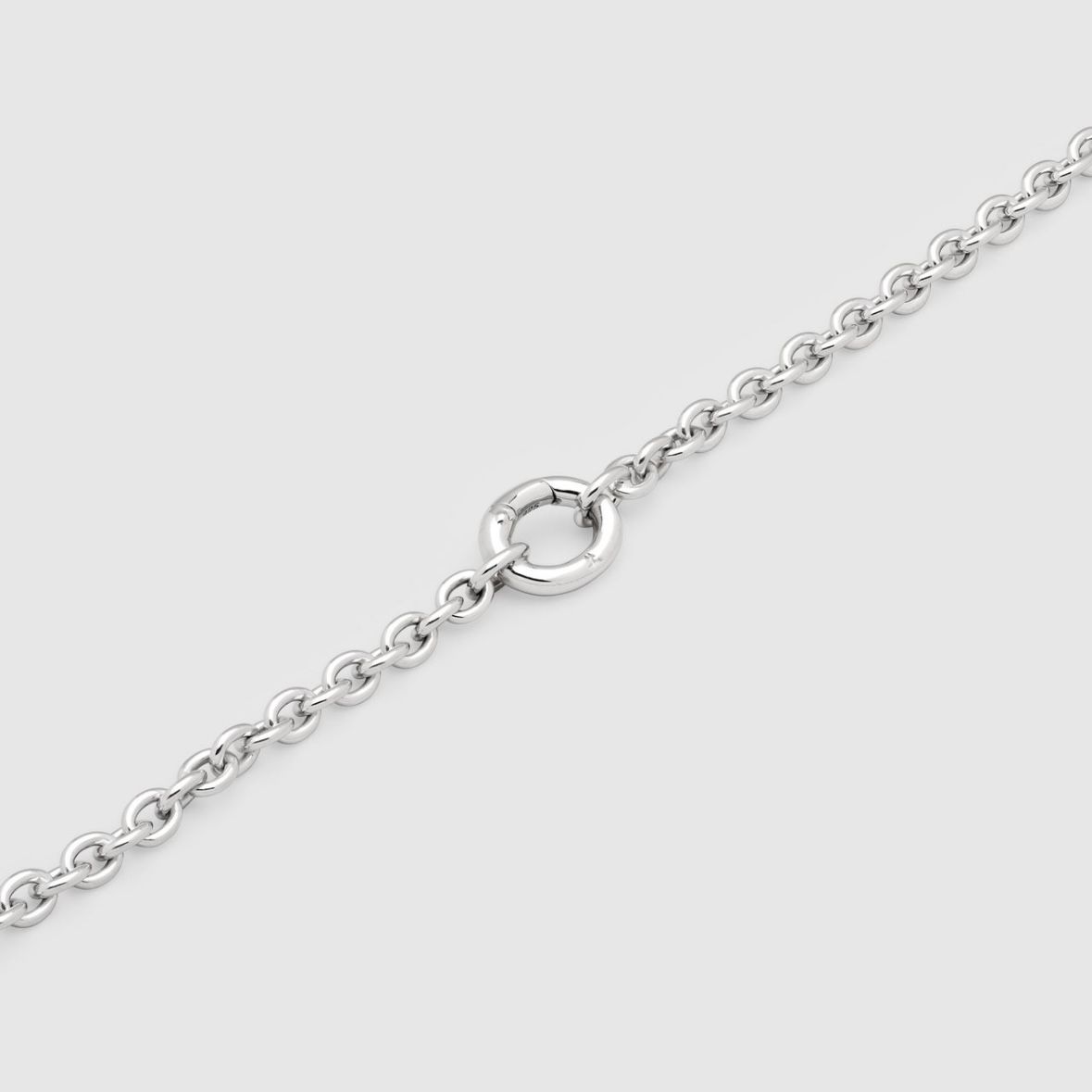 【残り一点】Ada Chain Slim(SILVER)