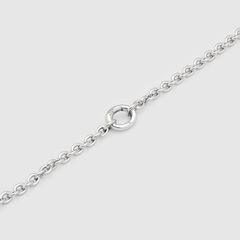 【残り一点】Ada Chain Slim(SILVER)