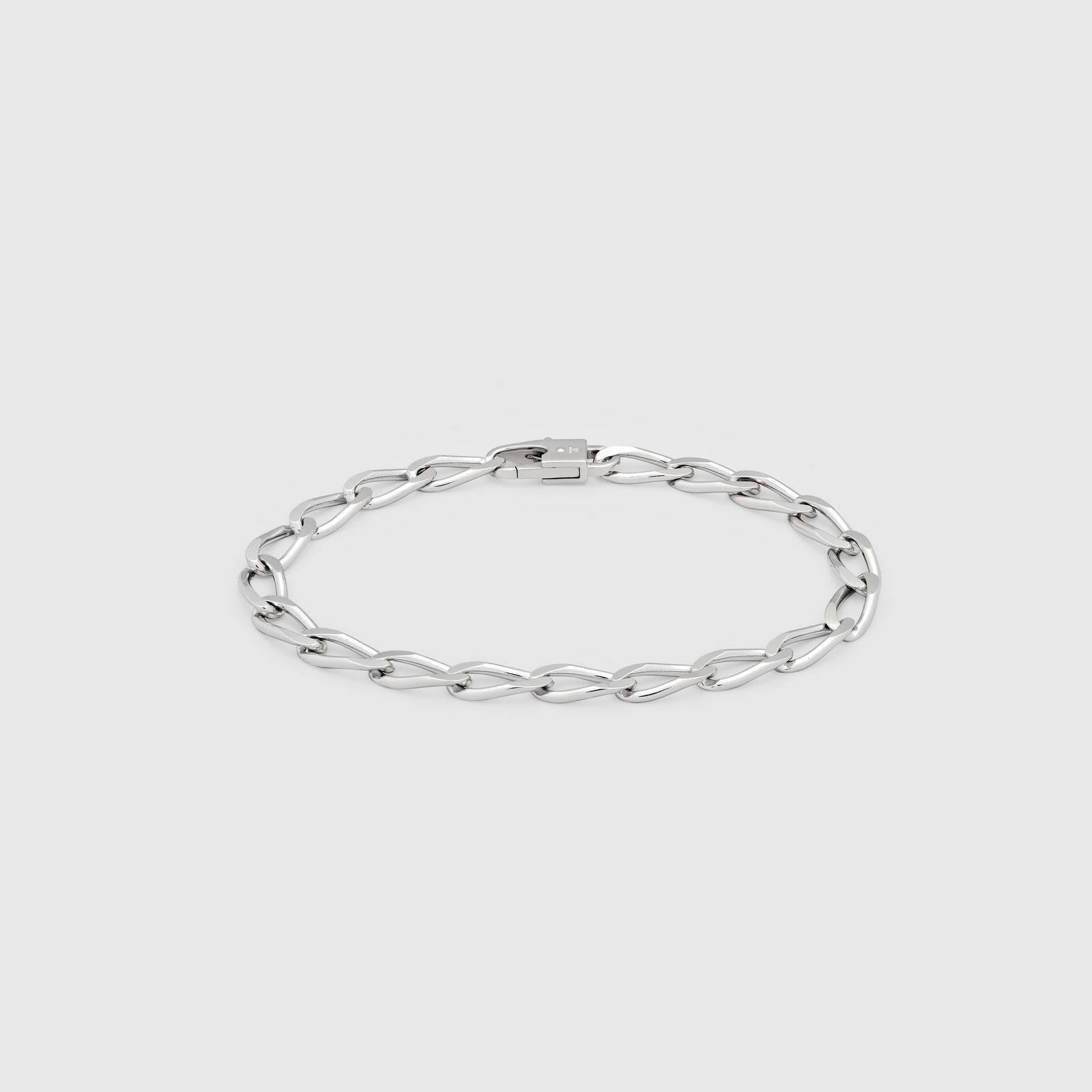 【残り一点】Arlo Bracelet Thick(SILVER)