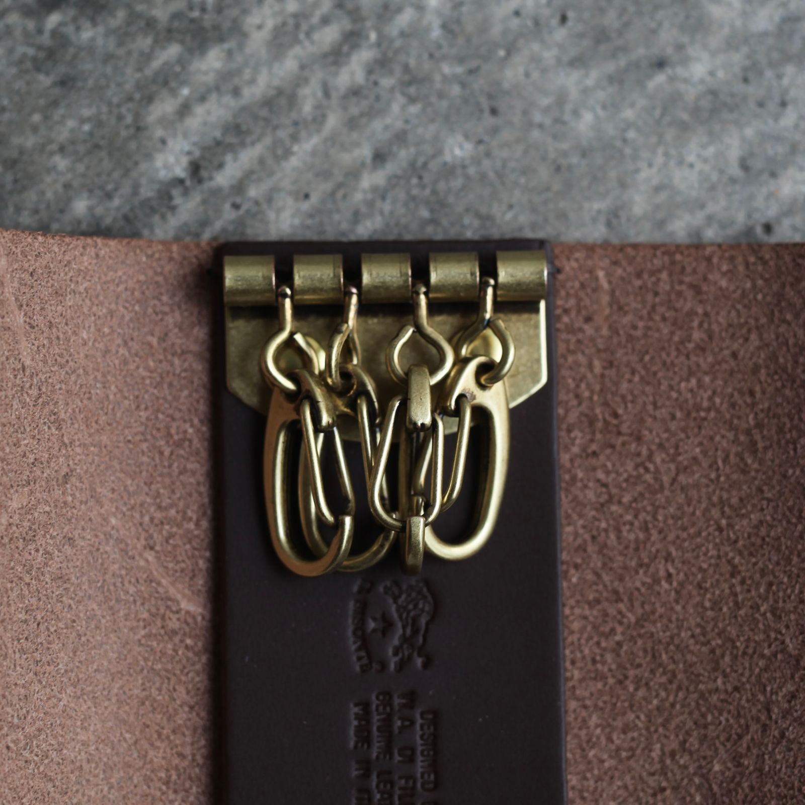 【残り一点】キーケース