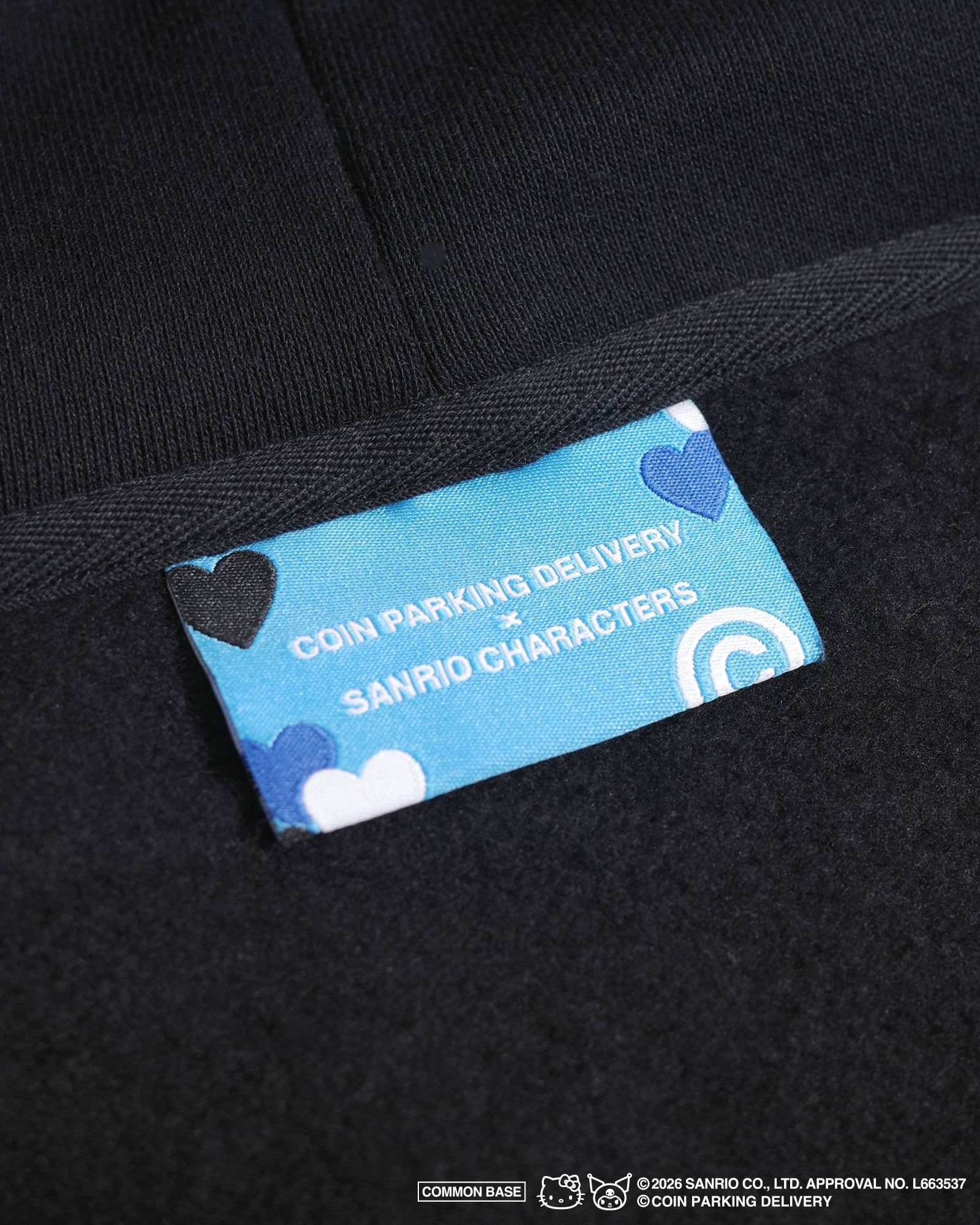 【残りわずか】Zip Sweat Hoodie