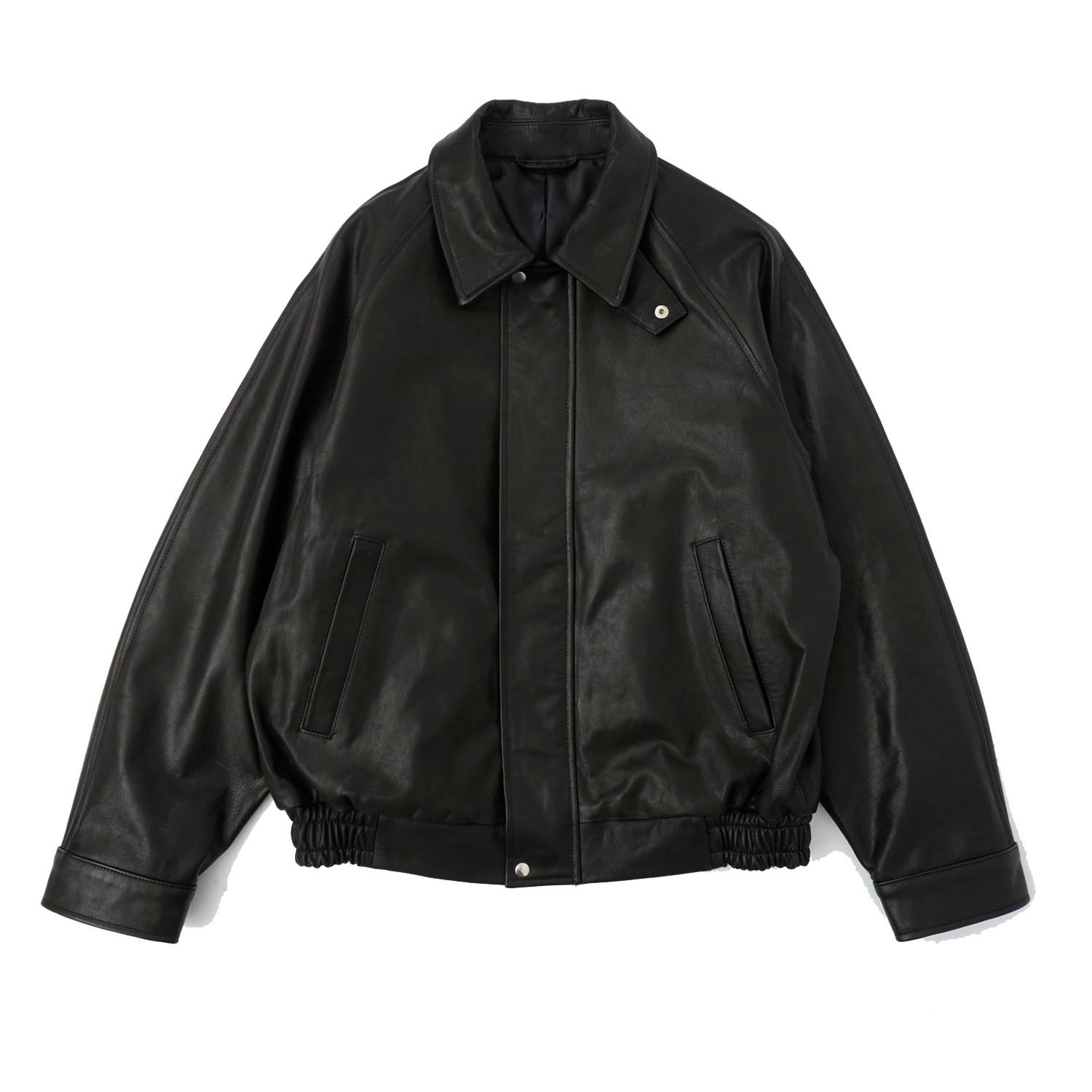 UNIVERSAL PRODUCTS - 【残りわずか】Goat Leather Drizzler Jacket | ACRMTSM ONLINE  STORE