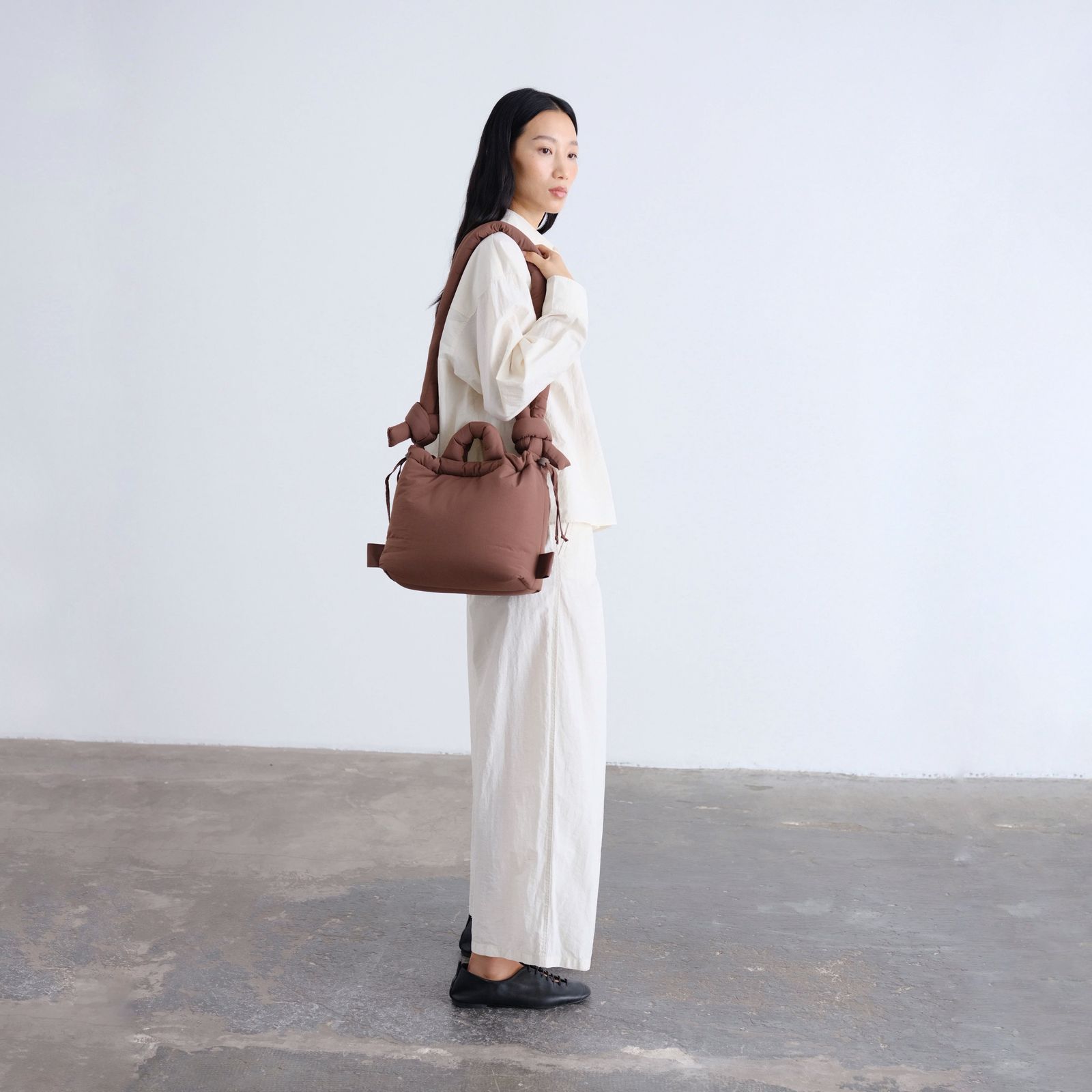 【残り一点】Compact Ona Soft Bag