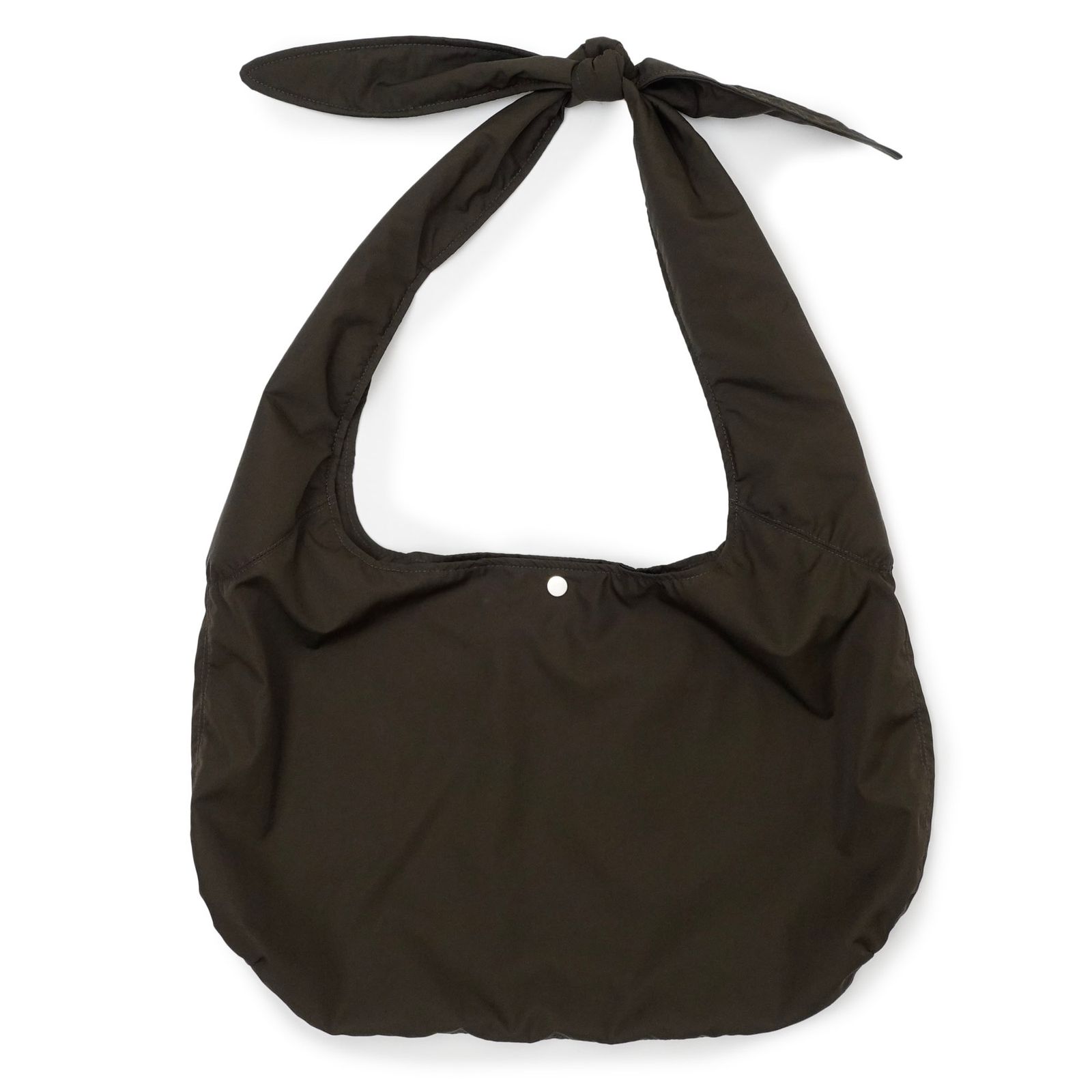【残り一点】Knotted Nylon Shoulder Bag
