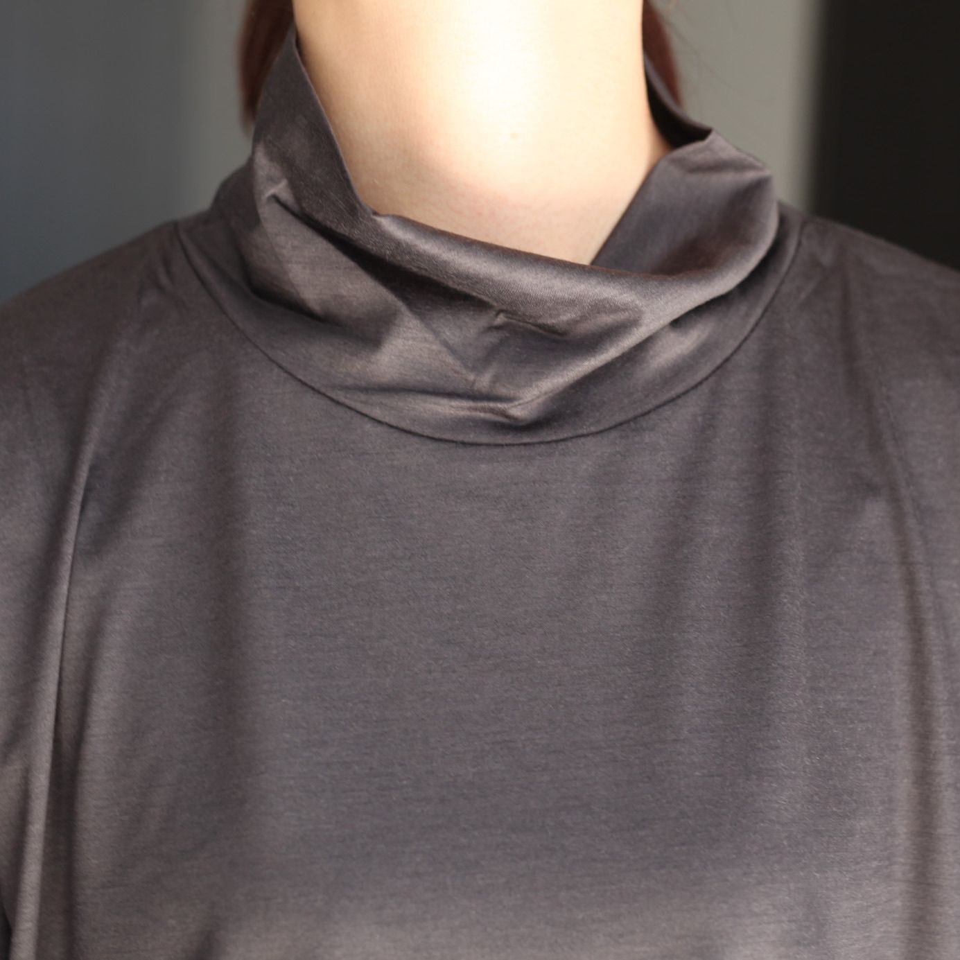 【残り一点】36G Wool Turtle Neck