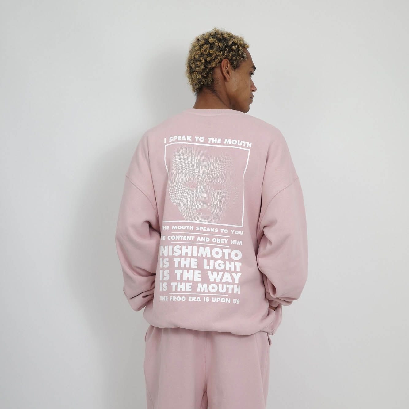 【残り一点】Sweat Shirts