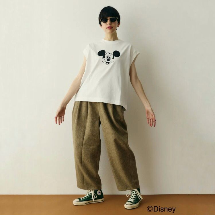 【残り一点】Tank Top_Mickey