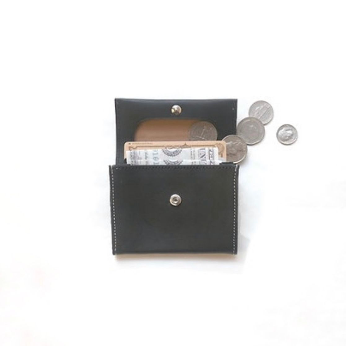 【残り一点】Pleats Multi Purse(DEG/ZE)