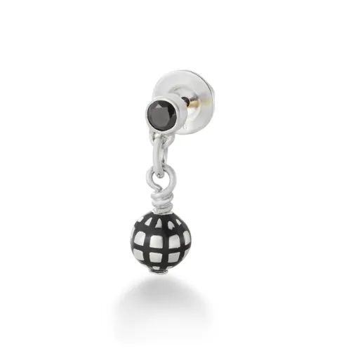 【お取り寄せ注文可能】Grid Ball Pierce