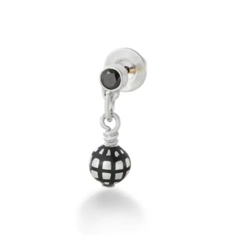 【お取り寄せ注文可能】Grid Ball Pierce