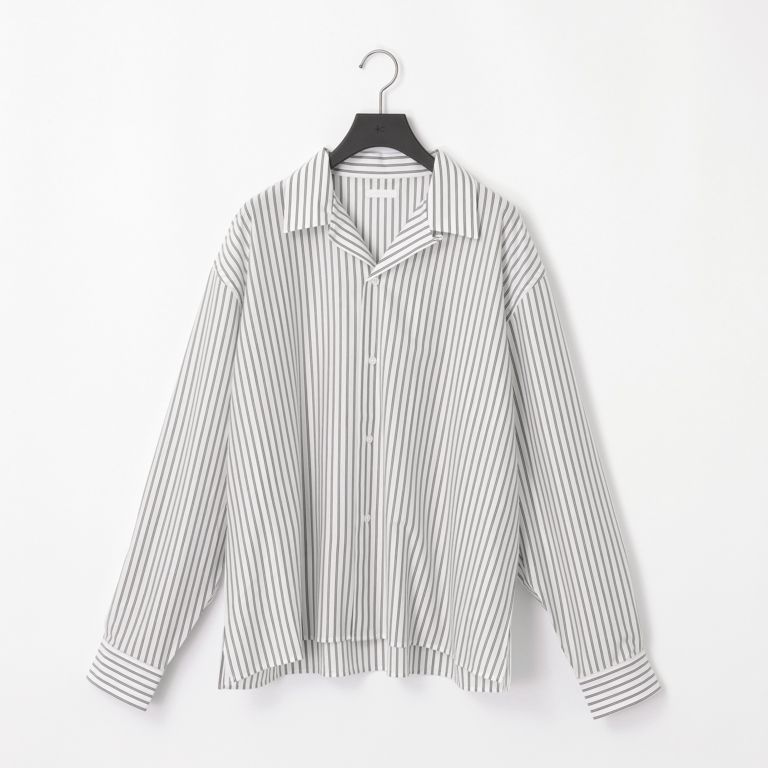 【残り一点】46G Stripe Delta Shirt