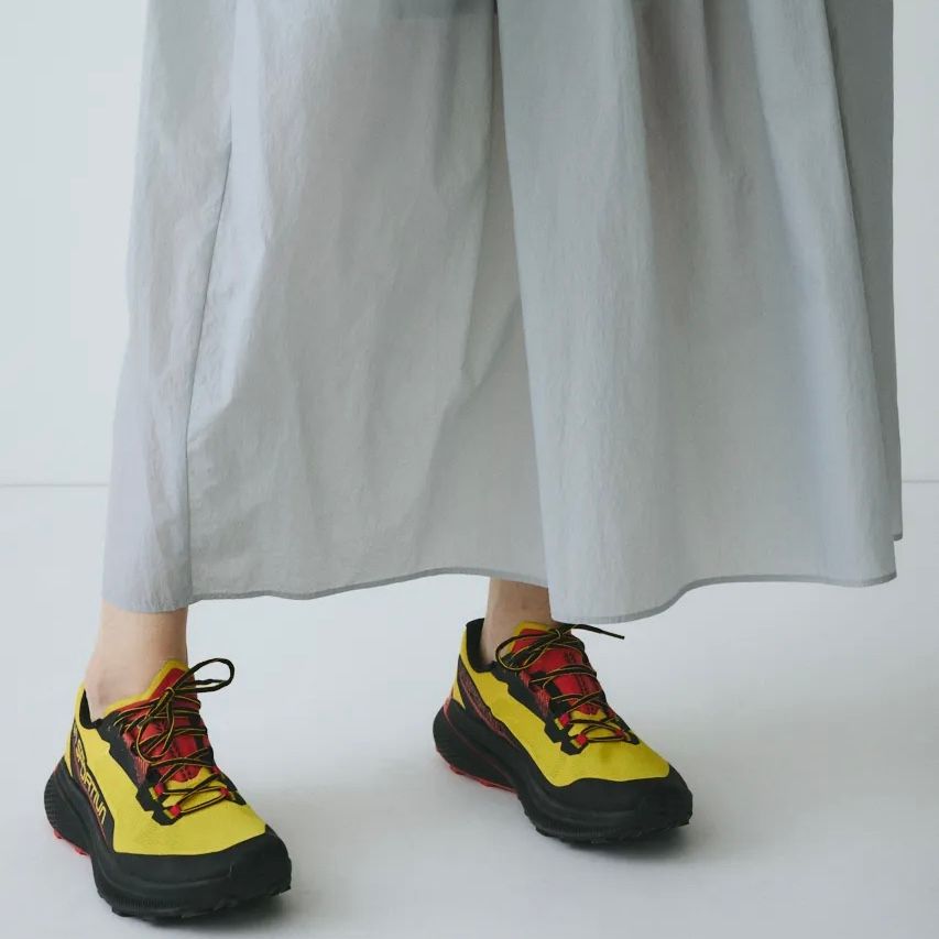 【残り一点】Volume Nylon Skirt