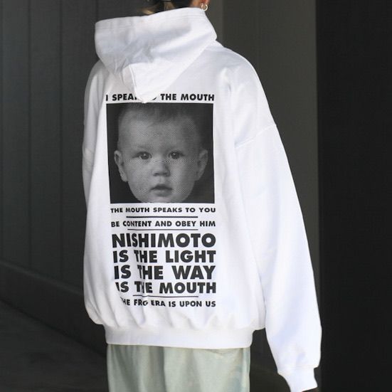 【残りわずか】Classic Sweat Hoodie