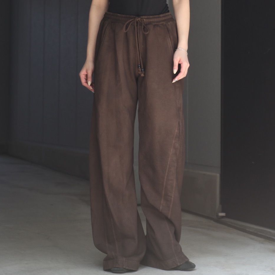 【残り一点】3D Twisted Lounge Pants