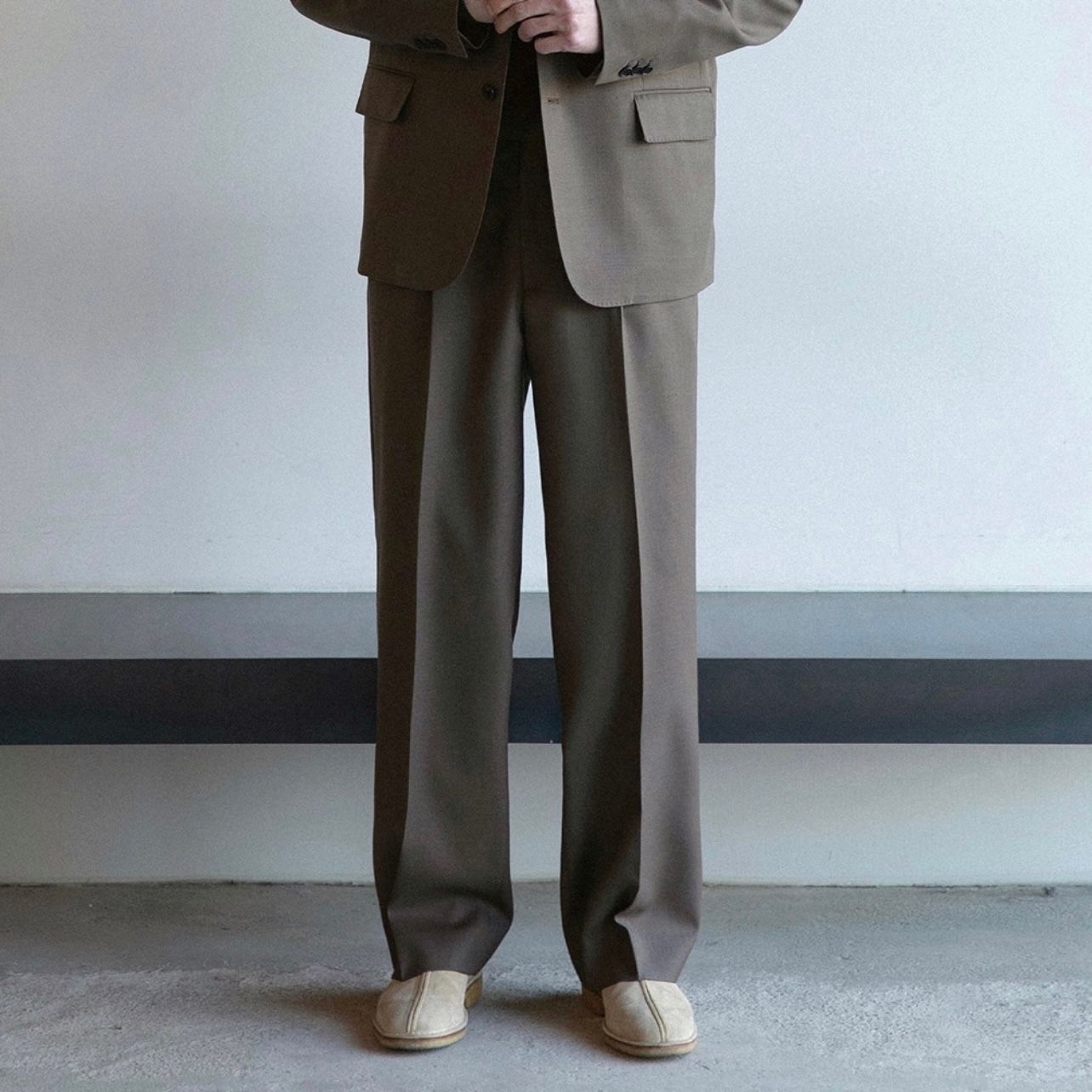 【残り一点】Legacy Wool Trouser