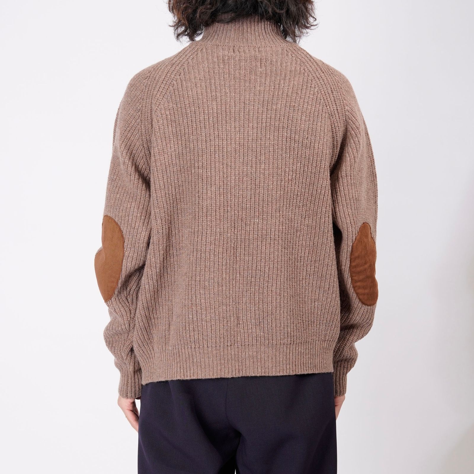 【残り一点】Warren Scott Drivers Knit