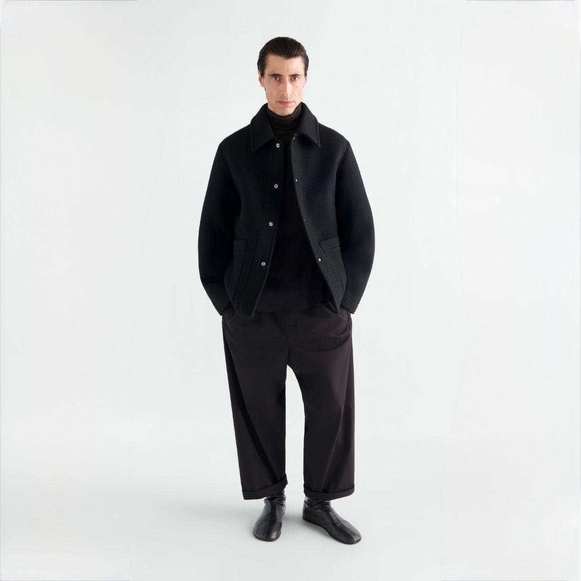 【残りわずか】Utility Jacket