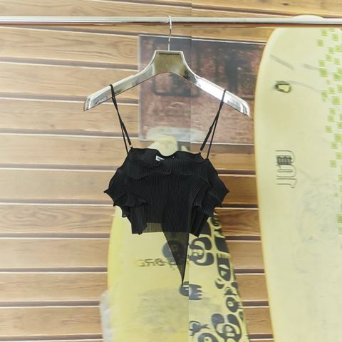 【残り一点】Ripple Sheer Camisole