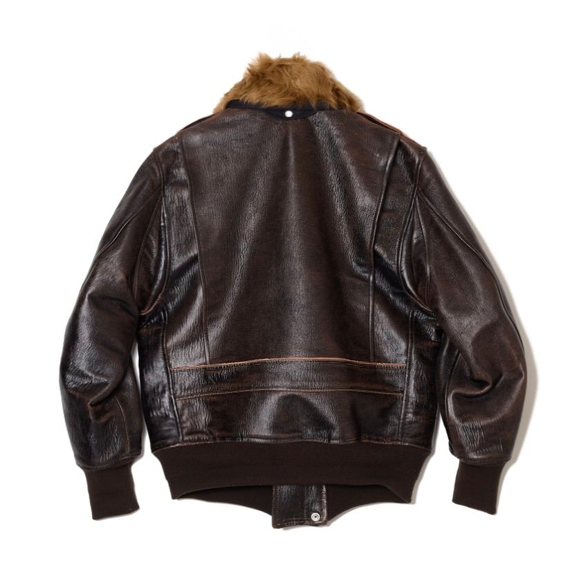 【残り一点】Gill Leather G-1 Jacket