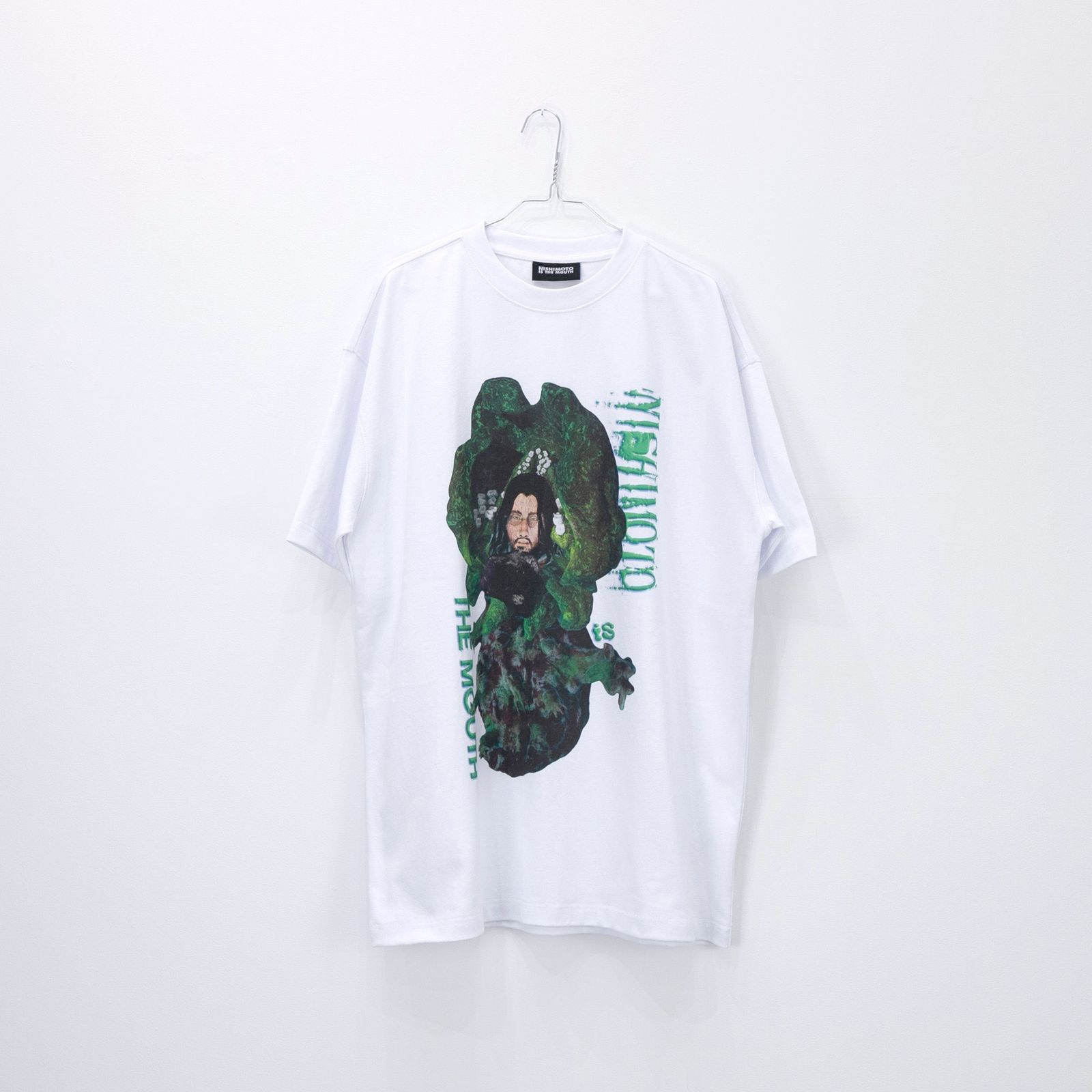 【残りわずか】JKG S/S Tee