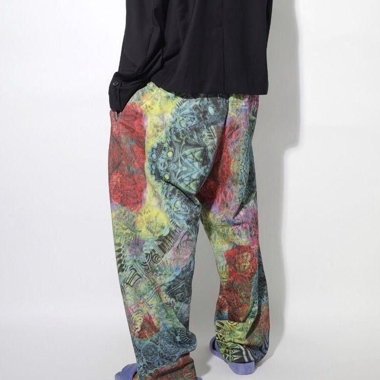 【残り一点】Wide Sweat Pants