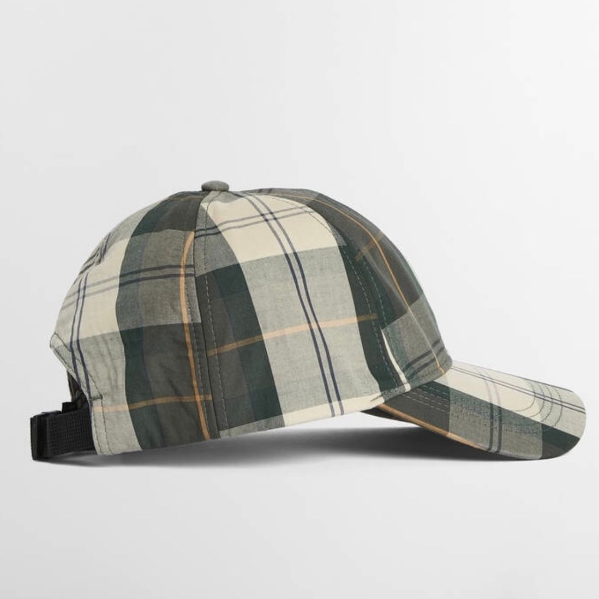 【残り一点】Barbour Telfield Tartan Cap