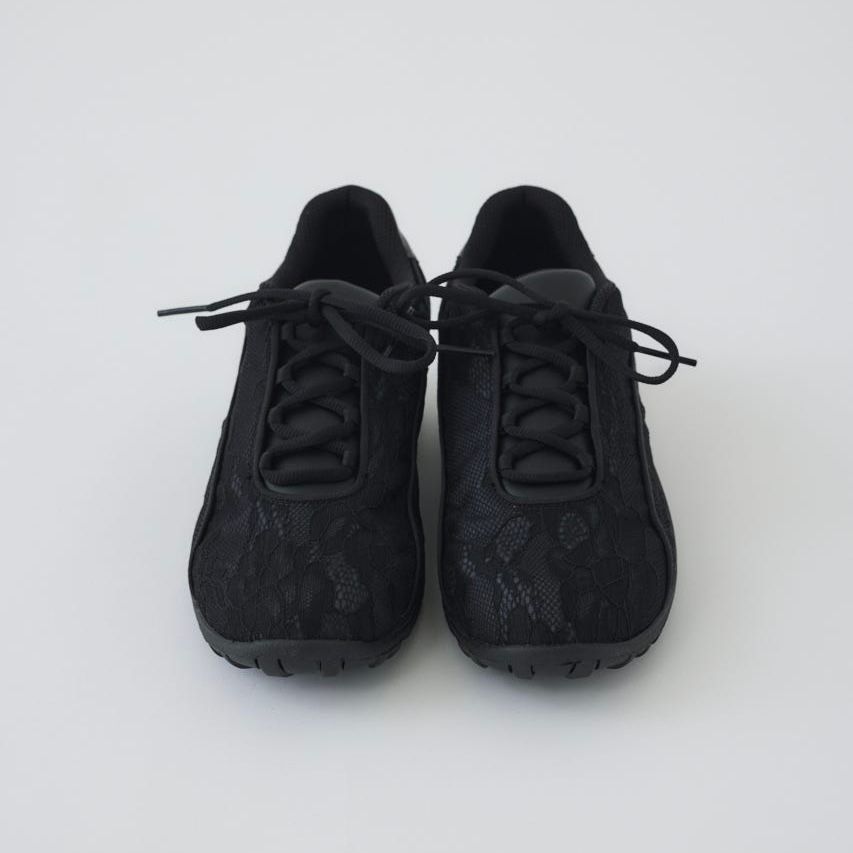 【残り一点】Lace Fabric Sneaker