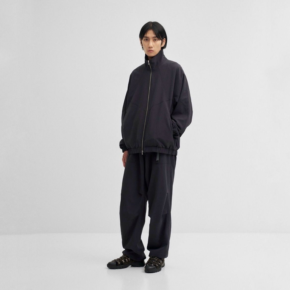 ANOTHER OFFICE - 【残り一点】Flow Track Jacket | ACRMTSM ANOTHER OFFICE - 【残り一点】Flow Track Jacket | ACRMTSM