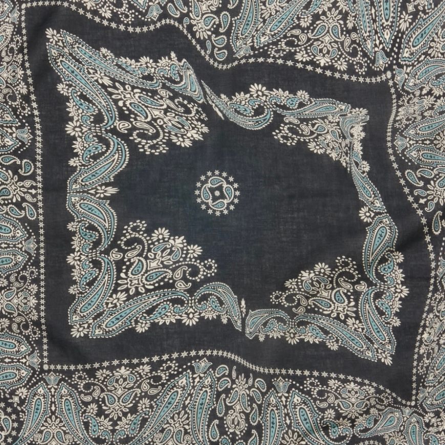 【残り一点】Pompom Bandana