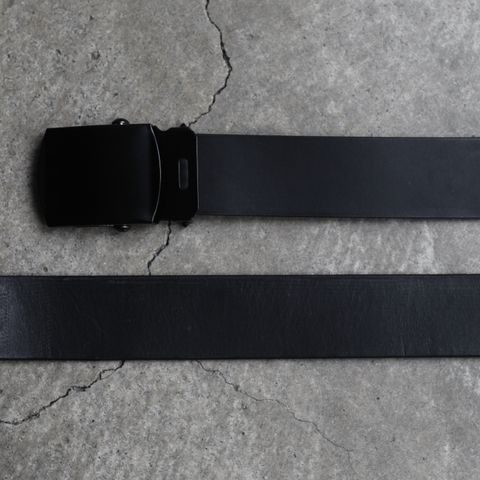 【残り一点】Timeless Gi-Belt(ITALIAN SHOULDER)
