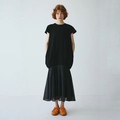 【残り一点】Cap Sleeve Dress