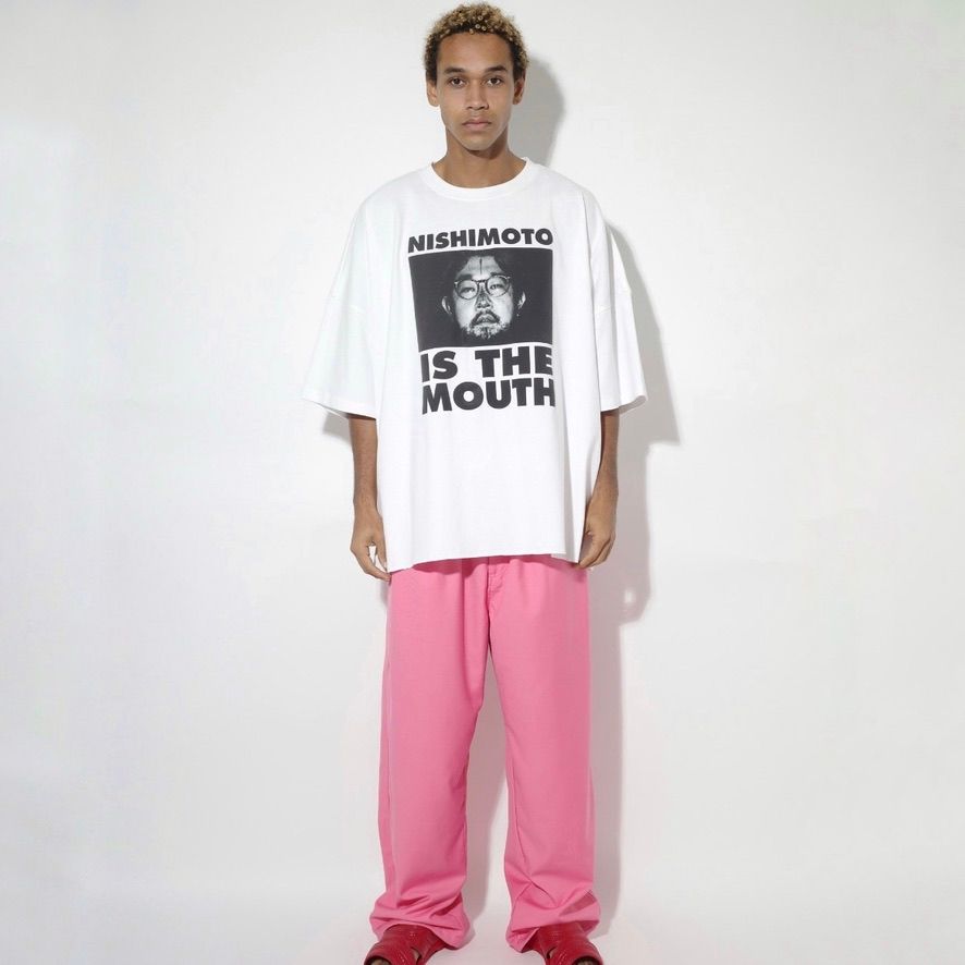 【残り一点】Wide S/S Tee