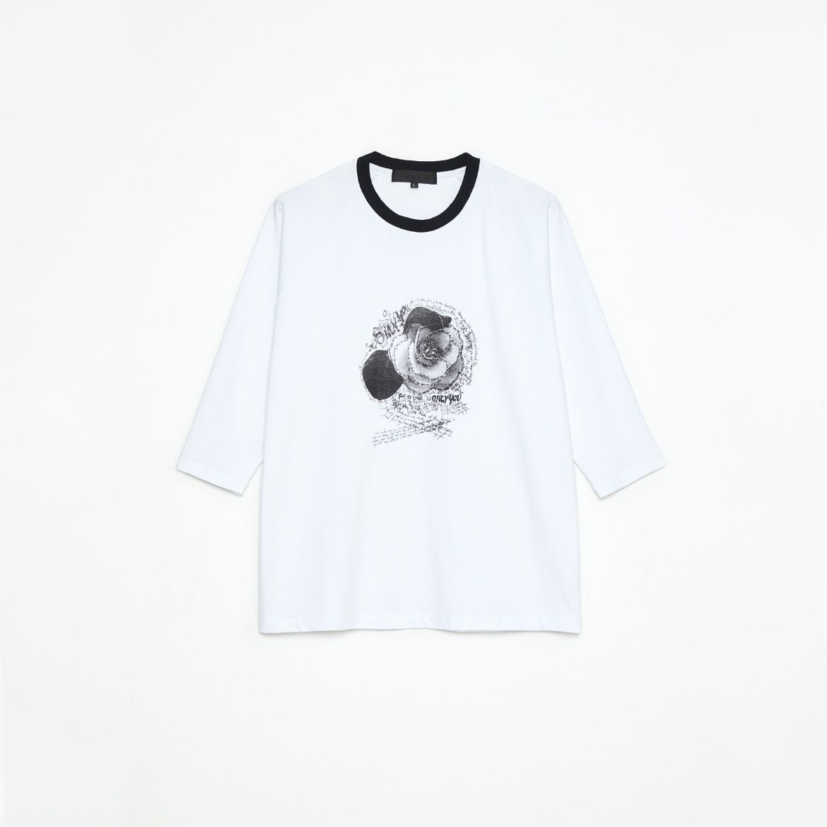 SHOOP - 【残り一点】Mika Raglan T-shirt | ACRMTSM ONLINE STORE