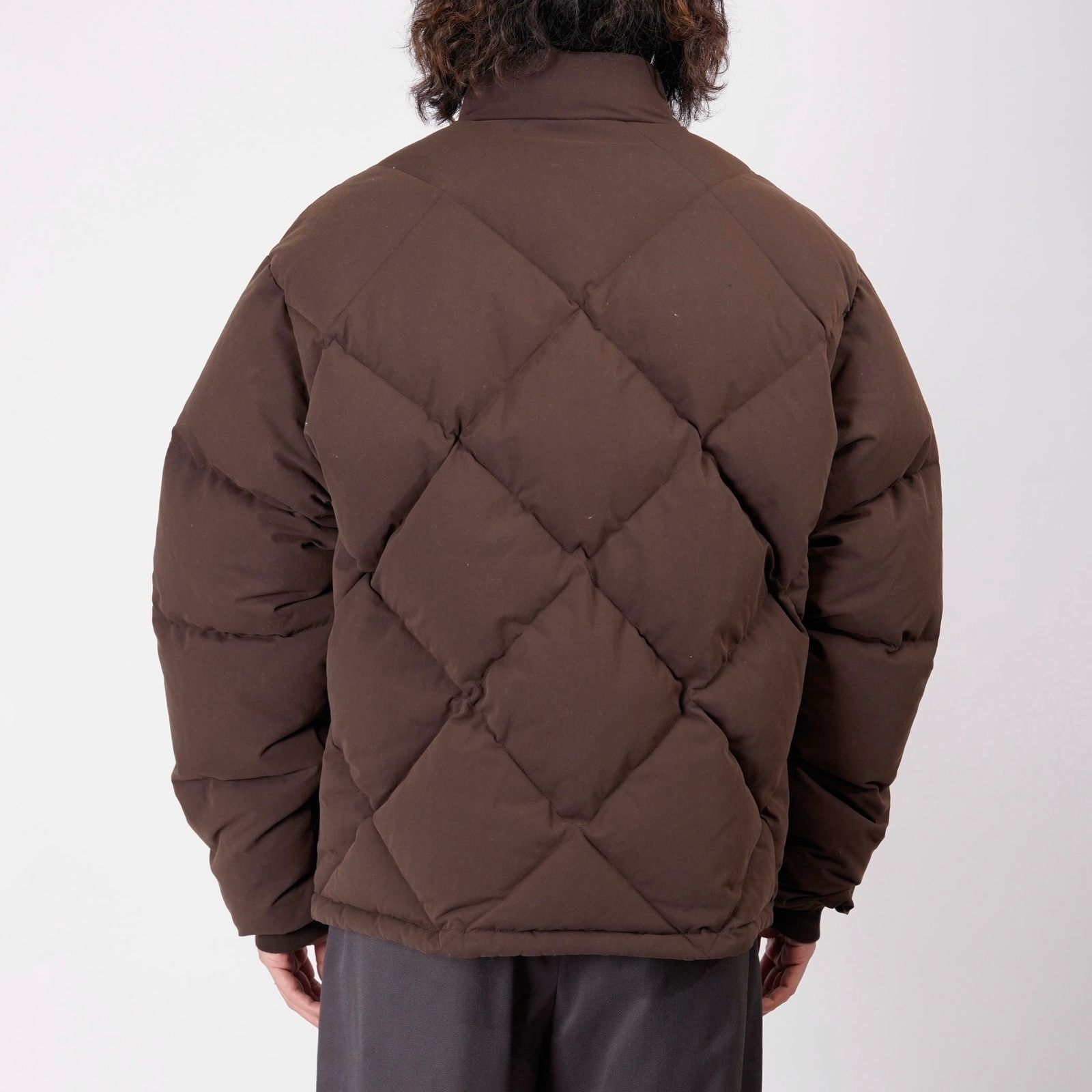 【残り一点】Quilt Down Jacket