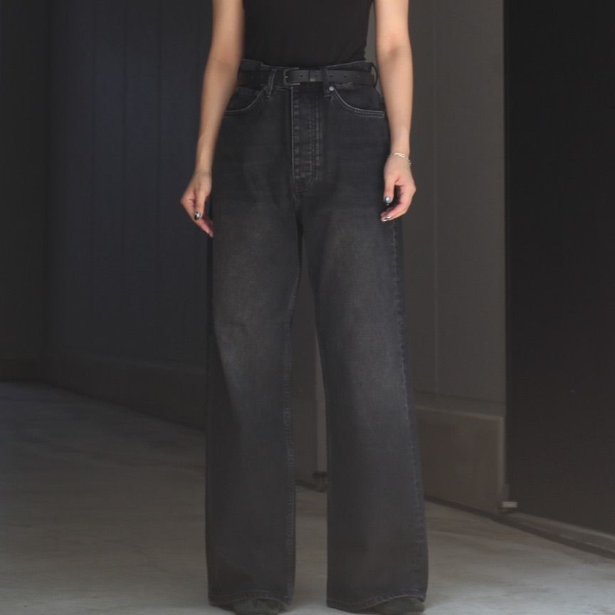 【残り一点】Baggy Denim