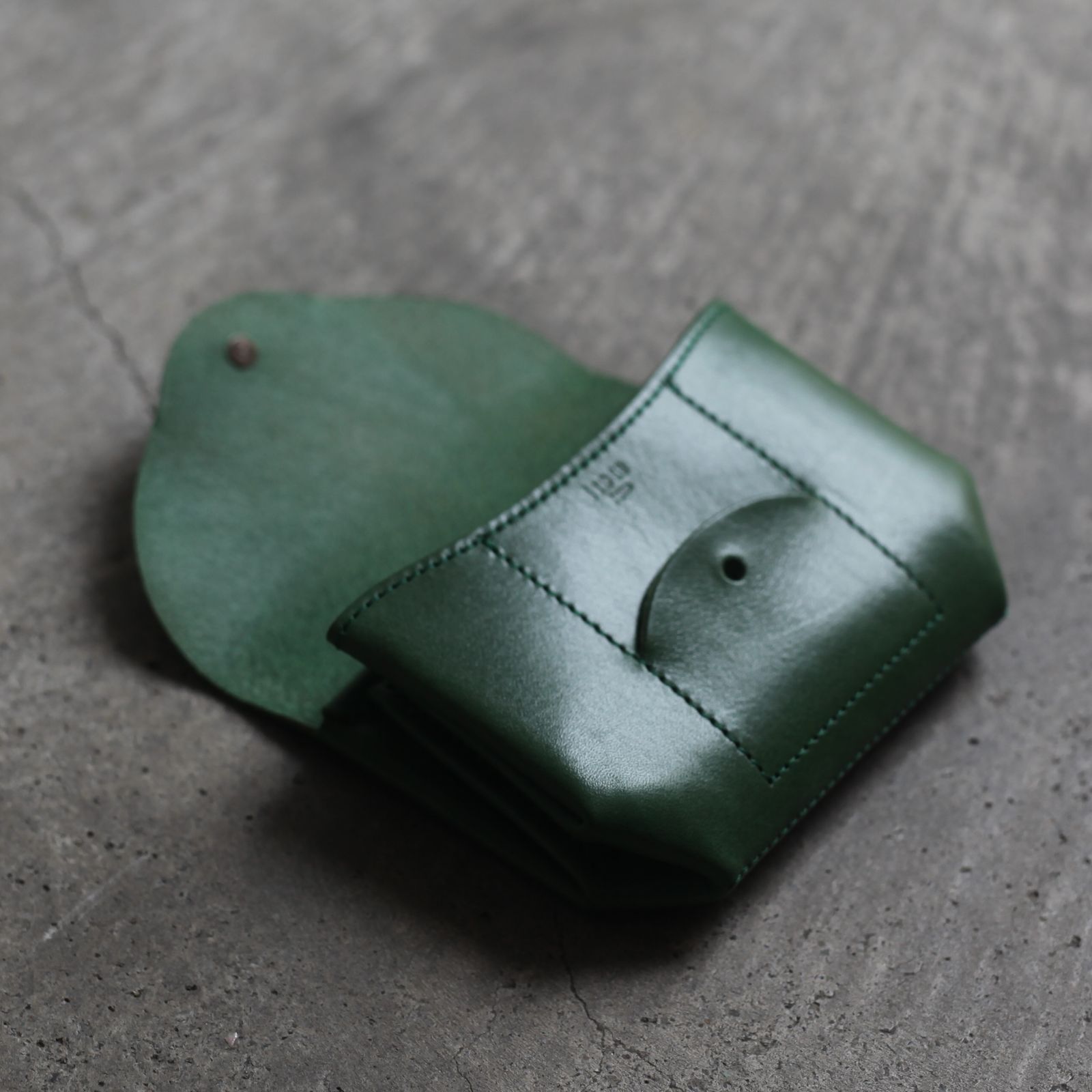 【残り一点】Ric-Rac Mini Wallet