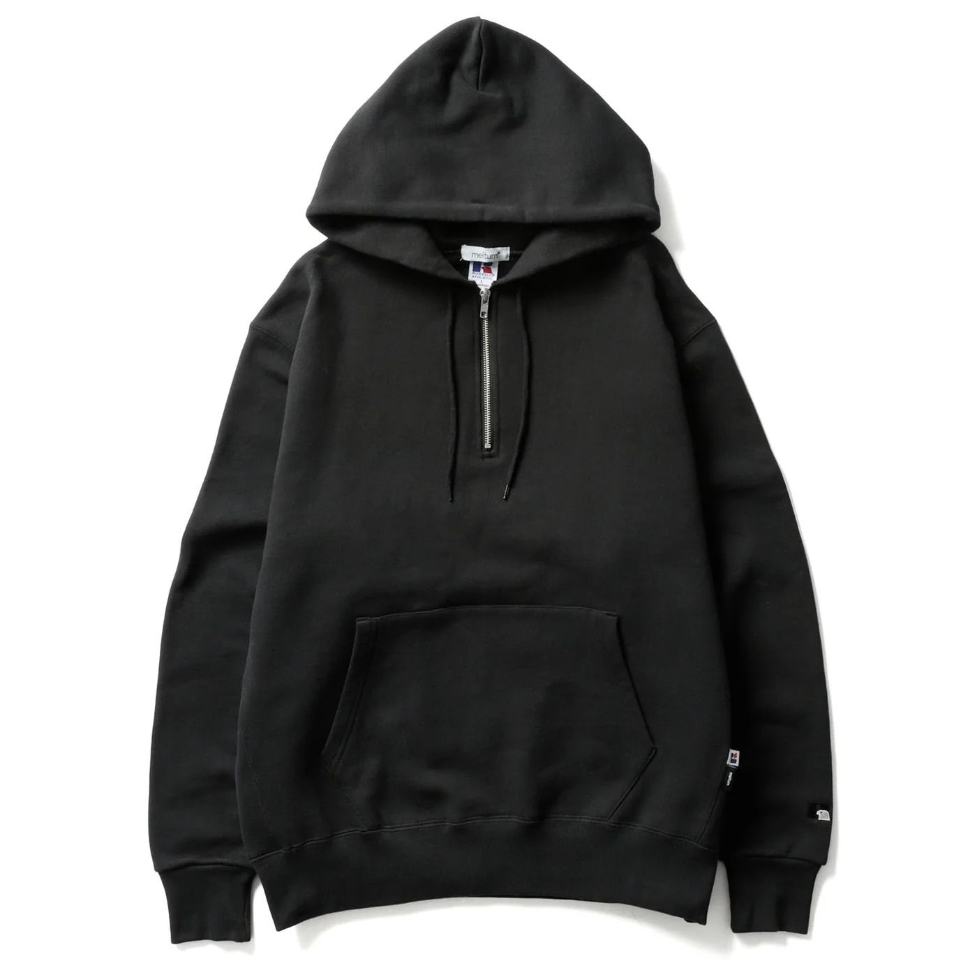 【残り一点】Half Zip Sweat Hoodie
